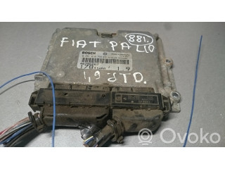 Řídící jednotka 0281010739, 46796667   Fiat Palio 2001