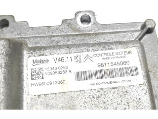Řídící jednotka 9811545080, V29059263A   Peugeot 2008 I 2016