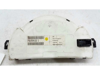 Панель 9645994280B   Citroen C3       