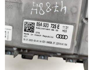 Přístrojová deska  Audi Q4 Sportback e-tron 2023 89A920725E, A3C1031460500  