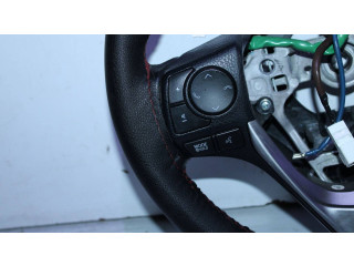 Руль Toyota RAV 4 (XA40)  2012 - 2018 года       