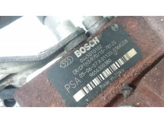 Vstřikovací čerpadlo 9656300380, 0445010102   Ford Focus C-MAX  pro naftový motor 1.6  
