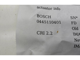Vstřikovač 0445110401, CRL22   Mini Cooper Countryman R60     