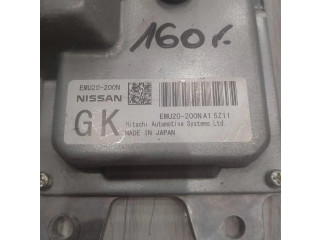Блок управления коробкой передач EMV20-200N   Infiniti Q50