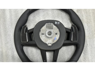 Руль BMW 7 G70  2022- года 656366100C, 21048793      