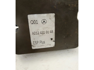Турбина Блок ABS Mercedes-Benz CLS C218 X218  A2124310148         