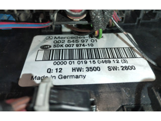   Pojistková skříňka 0025459701, 5DK00797410   Mercedes-Benz C AMG W203 2001