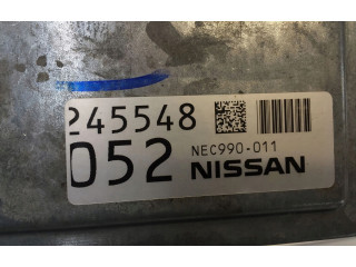 Блок управления двигателя A3C0367380001, 237106PB0A   Nissan Juke II F16