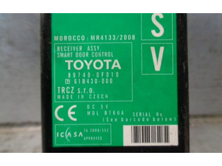 Блок управления 897400F010, 61B430000   Toyota Verso