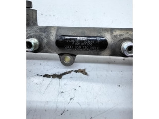Топливная рампа 059130089D, 059130089D   Audi A6 Allroad C6  