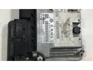 Блок управления двигателем ECU
