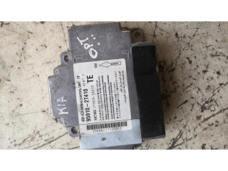 Блок подушек безопасности 959102T410   KIA Optima