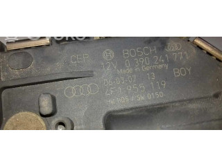 Моторчик дворников 4F1955119, 0390241771    Audi A6 S6 C6 4F