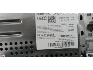 Дисплей    8Y0919605   Audi A3 8Y