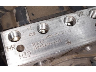 Jednotka ABS A0094315212, A0094315212   Mercedes-Benz CLA C117 X117 W117 2013