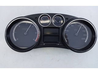 Přístrojová deska  Peugeot 308 2007 9666642180, 503001550321  