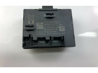 Блок управления 7N0959794L, G2165   Volkswagen Sharan