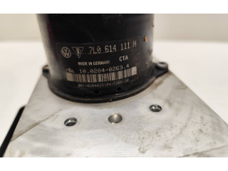 Блок АБС 7L0907379G, 00008654D1   Volkswagen  Touareg I  2002 - 2010 года