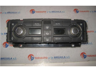Блок управления климат-контролем 4e0820043c   Audi A8 S8 D3 4E