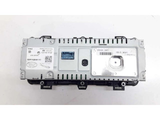Дисплей    JPLA19C279AE, CXMR87X1AEB   Land Rover Range Rover Sport L494