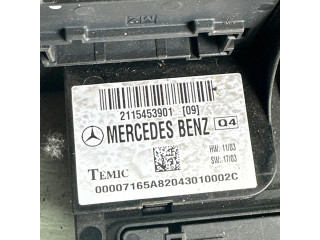 Блок комфорта 2115453901   Mercedes-Benz E W211   