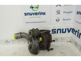  Турбина Renault Scenic I  7701472228, 53039700048   для двигателя F9Q-732      