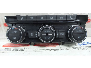 Блок управления климат-контролем 5G0907044S, 5G0907044AB   Volkswagen Golf VII