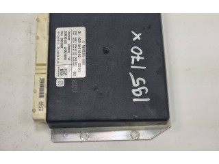 Модуль блока управления кондиционером A2215404062 AIRMATIC   Mercedes-Benz S W221