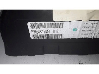 Панель приборов 9660225780, P9660225780   Citroen C3       