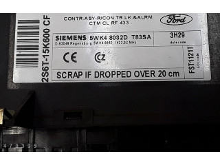Блок управления двигателя 2s6t15k600cf   Ford Fusion