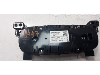 Модуль блока управления кондиционером A4539051100   Smart ForFour II W453