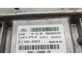 Блок управления двигателя 97RI010012, 28298209   Ford Galaxy