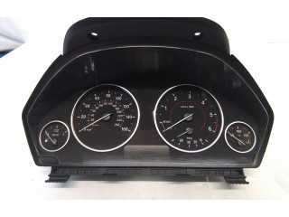 Přístrojová deska  BMW 4 F32 F33 2014 17649411, 99334782  