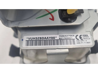 Подушка безопасности пассажира 7030A275XA, 621795001   Mitsubishi Mirage VI G4 Attrage