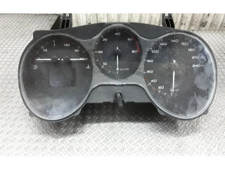 Přístrojová deska  Seat Toledo III (5P) 2009 1P0920810F  