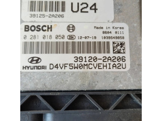 Řídící jednotka 391202A206, 0281018050   Hyundai i40 2013