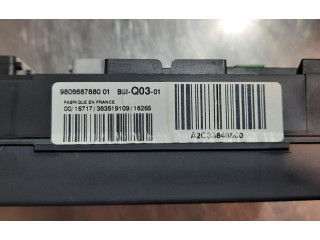   Pojistková skříňka 9806687880   Peugeot 308 2016