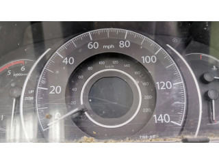 Přístrojová deska  Honda CR-V 2014 HR0408132, 78100  