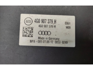 Блок управления АБС 4G0907379H, 00530249   Audi A6 C7