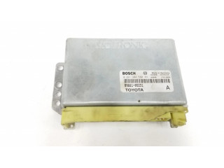 Řídící jednotka 8966105231, 0261204580   Toyota Avensis T250 2003