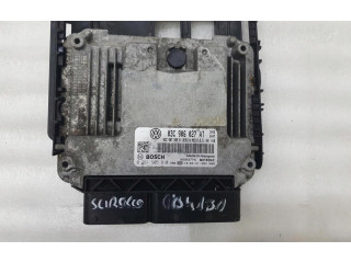Блок управления двигателем Блок управления 03C906027AT   Volkswagen Scirocco