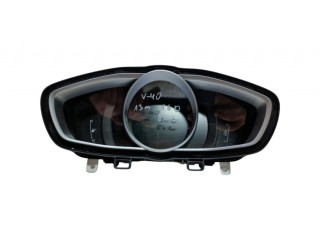 Přístrojová deska  Volvo V40 2013 31412271, P31412271  