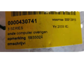 Řídící jednotka 693502401, 693502401   BMW M5 2007