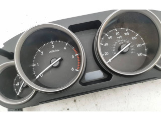 Přístrojová deska  Mazda 6 2010 TD1155430, K9001  