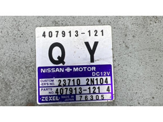 Řídící jednotka 237102N104, 4079131214   Nissan Almera 1997