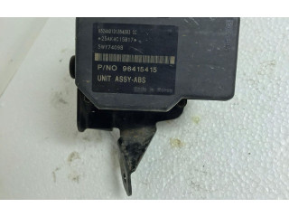 Jednotka ABS 96415415, 5WY7409B   Chevrolet Tacuma 