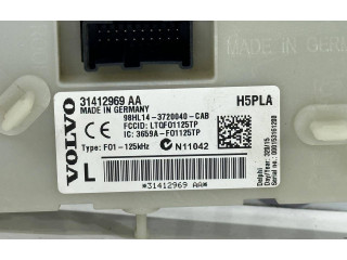   Pojistková skříňka 31412969AA, 3659AF01125TP   Volvo V60 2015