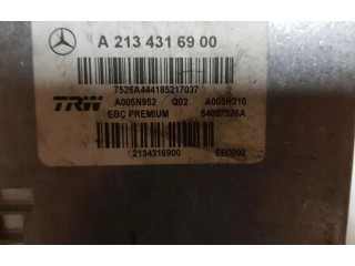 Jednotka ABS A2134316900   Mrcedes-Benz E W124 1994