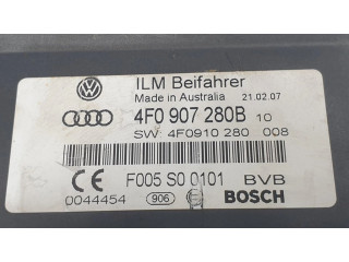 Блок управления 4F0907280B, 4F0910280008   Audi Q7 4M