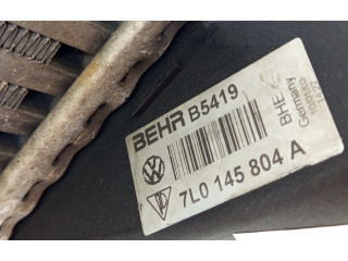 Интеркулер  95511080401, 7L0145804A   Porsche Cayenne (9PA) 
